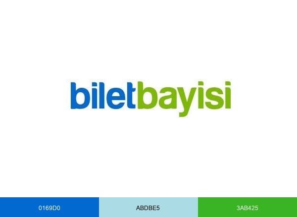 Biletbayisi brand color palette