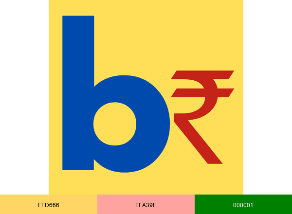 BillClap brand color palette