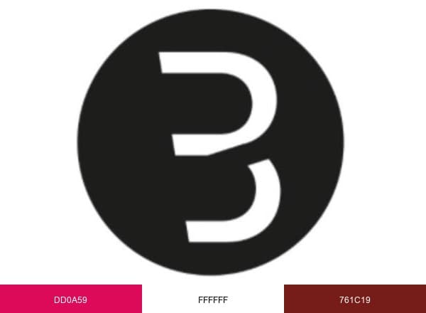 BilligParfume.dk brand color palette