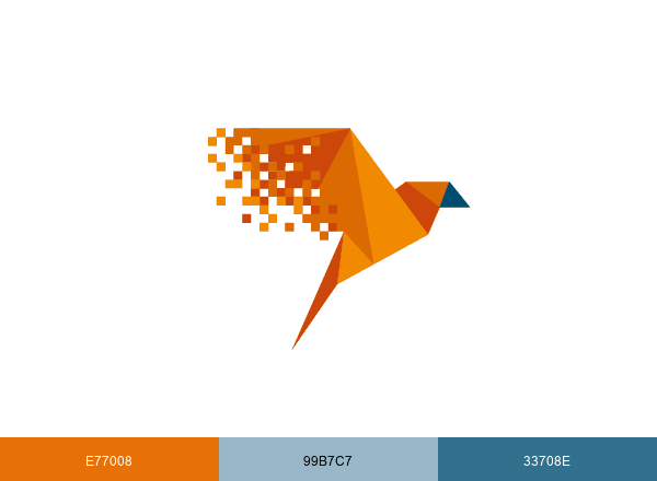 Billit brand color palette