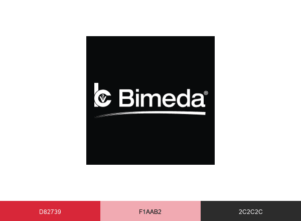Bimeda brand color palette