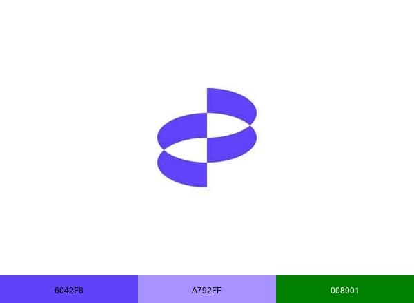 BinarBase brand color palette