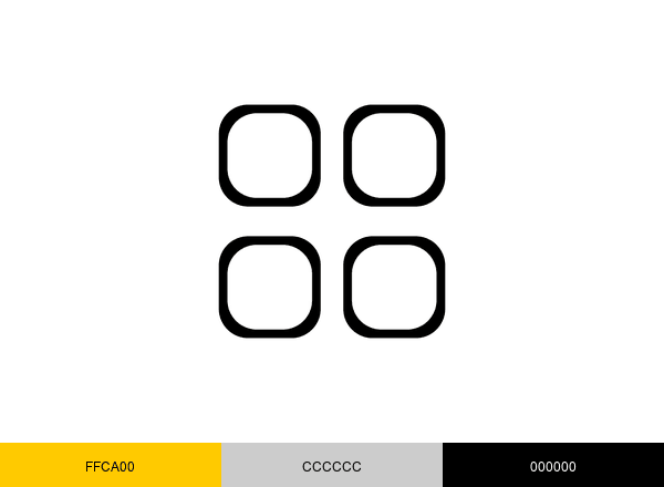 Binymedia brand color palette