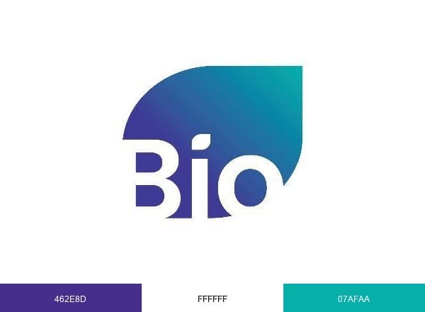 Biotechnology Innovation Organization brand color palette