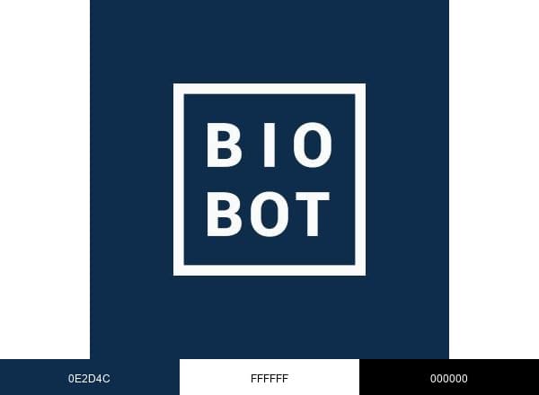 Biobot Analytics brand color palette
