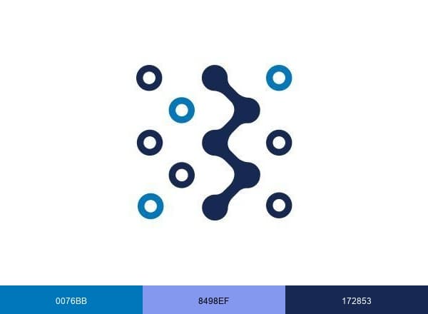 BioCatch brand color palette