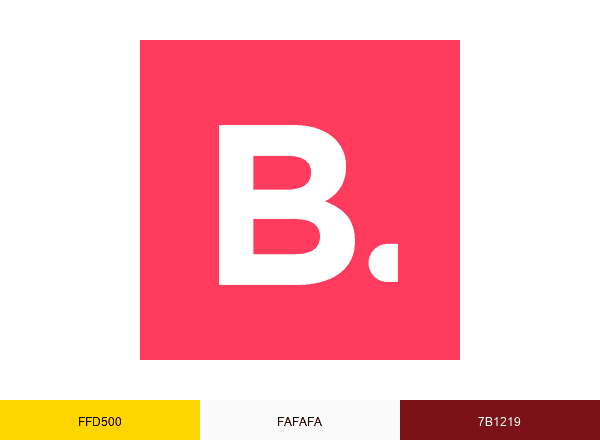 Bird In Flight brand color palette