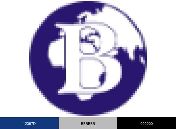 Birsen Kimya Sanayi A.Ş. brand color palette