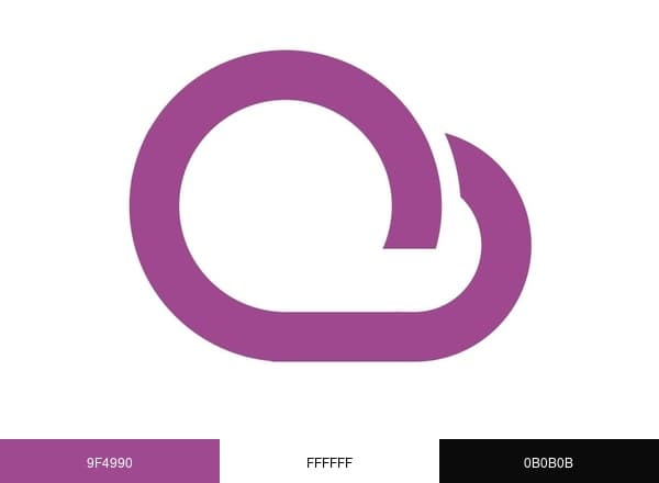 Bitanube brand color palette