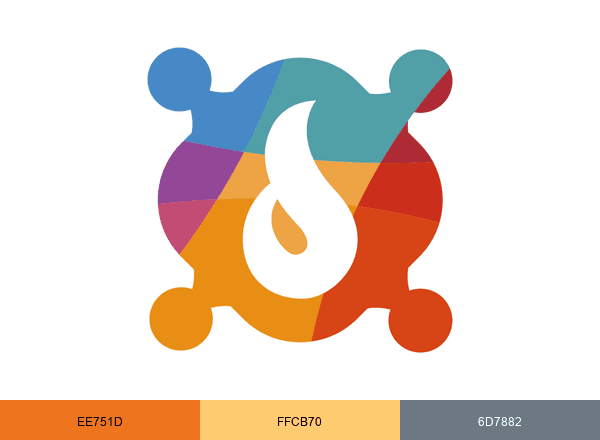 BitMango brand color palette