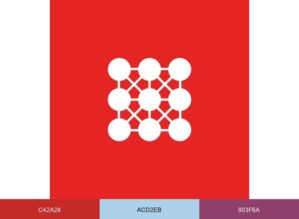 Bizcommunity.com brand color palette
