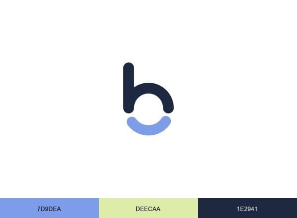 Bizneo HR brand color palette