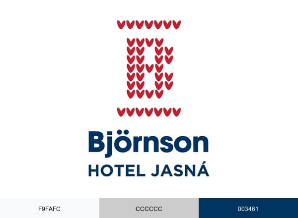 BJÖRNSONKA brand color palette