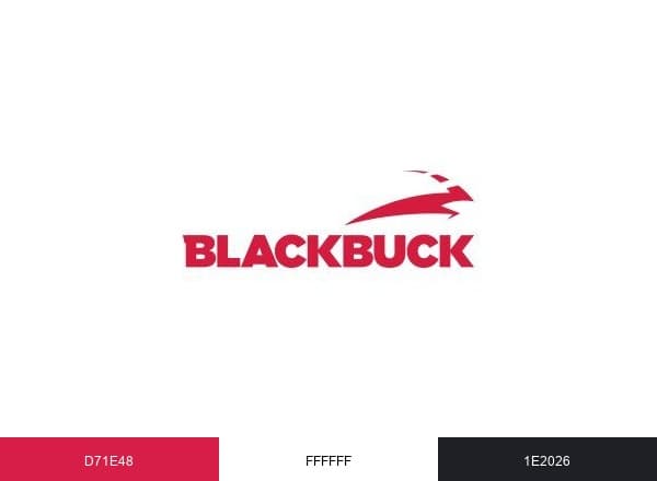 Blackbuck brand color palette