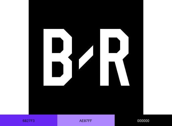 Bleacher Report brand color palette