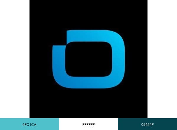Blockify brand color palette