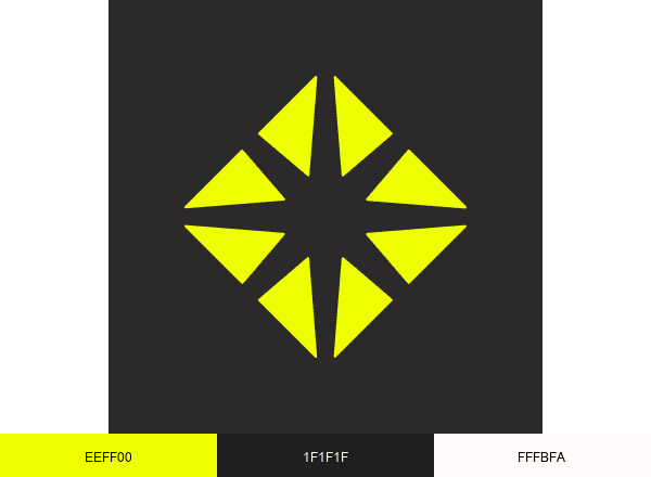Blocksense Network ️ brand color palette