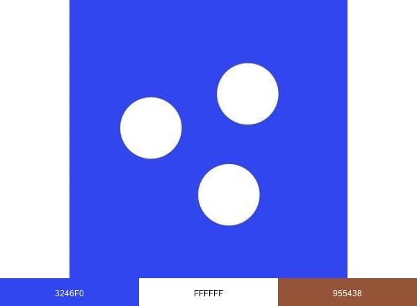 Bluecrew brand color palette