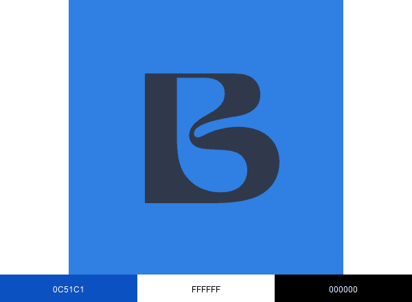 Bluemercury brand color palette