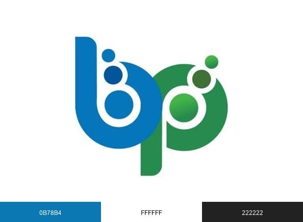 Blurbpoint brand color palette