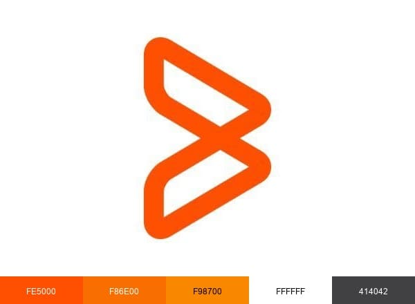 BMC Software brand color palette