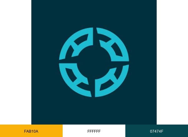 Samboat brand color palette