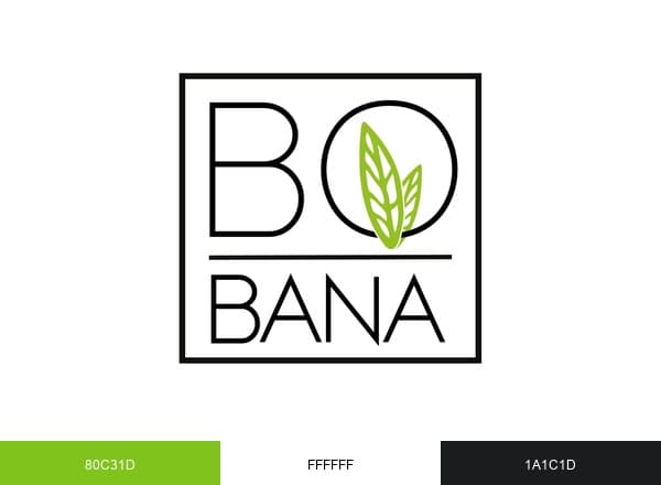 – Bobana-eg brand color palette