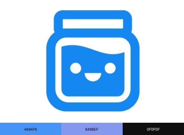 Boddle Learning brand color palette