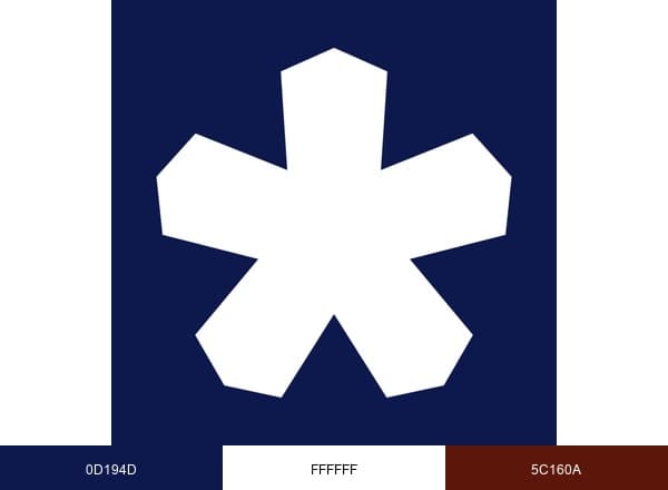 Bofrost brand color palette