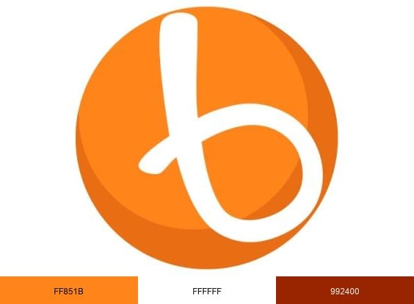Bojoko brand color palette