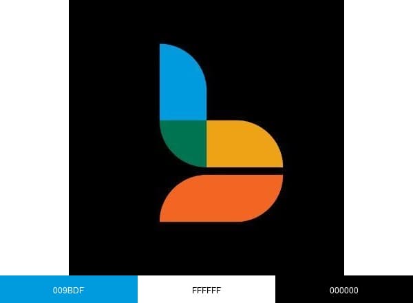Bookkeep brand color palette