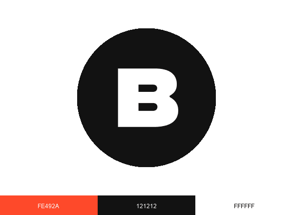 Boords brand color palette
