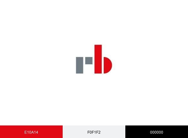 Robert Bosch Stiftung brand color palette