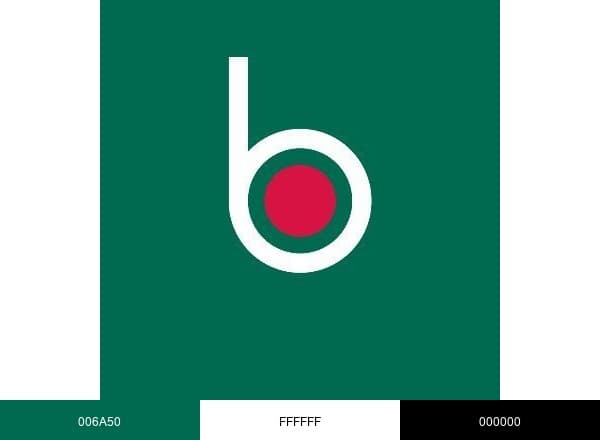 Bproperty brand color palette