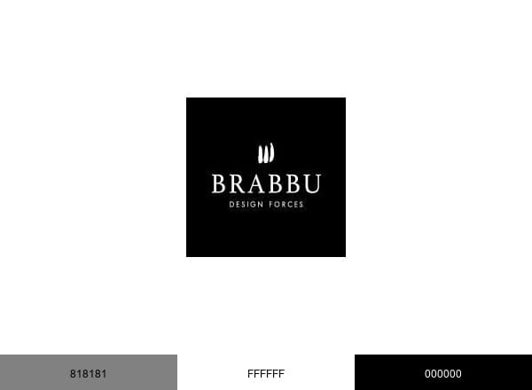 BRABBU DESIGN FORCES brand color palette