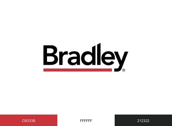 Bradley brand color palette