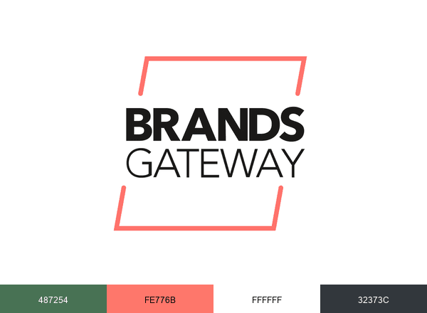 BrandsGateway brand color palette