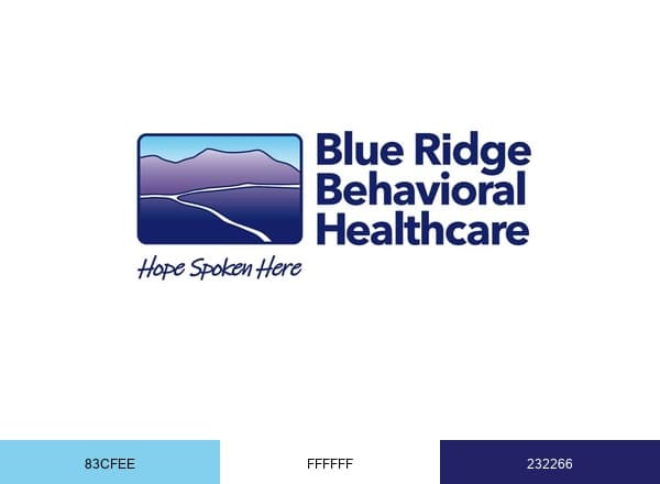 BRBH brand color palette