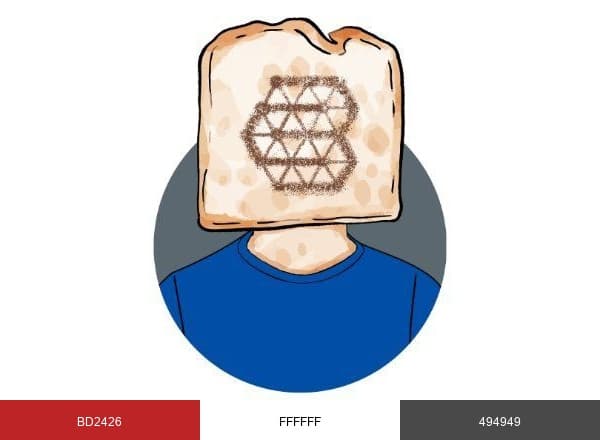 Breadcrumbs.app brand color palette