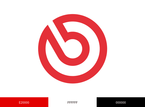 Brembo brand color palette