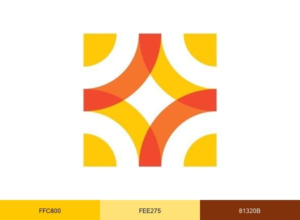 Brightspeed brand color palette
