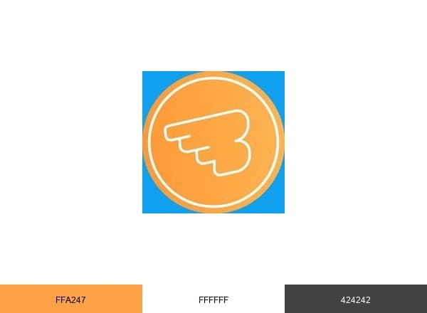 Bringoz brand color palette