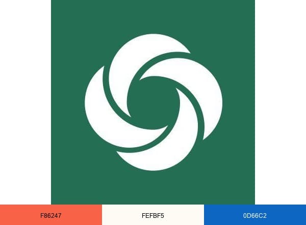 brioHR brand color palette