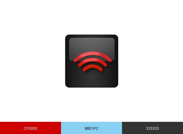 Broadcastify brand color palette