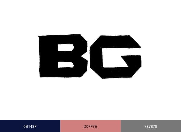 Brooklyn Grange brand color palette
