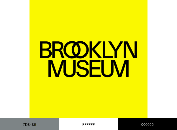 Brooklyn Museum | New York NY brand color palette
