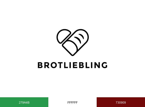 Brotliebling brand color palette