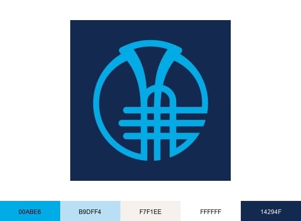 Boston Symphony Orchestra brand color palette