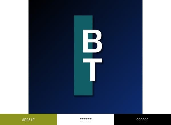 Barnes & Thornburg brand color palette