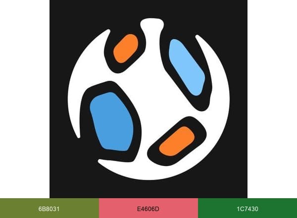 Btolat.com brand color palette